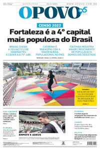 O POVO - Edição de 29 de junho de 2023