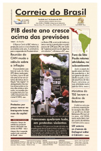 Correio do Brasil – Edição de 29 e 30 de junho de 2023