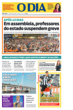 O DIA - Edição de 30 de Junho de 2023