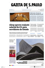 Gazeta de S. Paulo - Edição de 30 de Junho de 2023