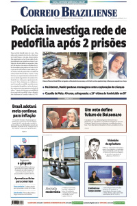 Correio Braziliense - Edição de 30 de junho de 2023