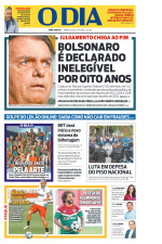 O DIA - Edição de 01 de Julho de 2023