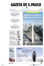 Gazeta de S. Paulo - Edição de 01 de Julho de 2023