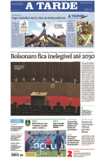 A TARDE - Edição de 01 de julho de 2023