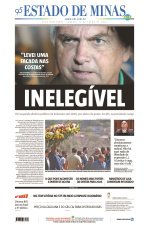 Estado de Minas - Edição de 01 de julho de 2023