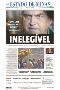 Estado de Minas - Edição de 01 de julho de 2023
