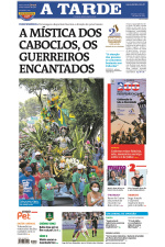 A TARDE - Edição de 02 de julho de 2023