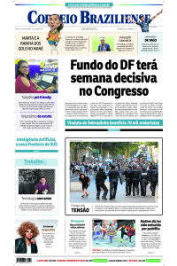 Correio Braziliense - Edição de 02 de julho de 2023