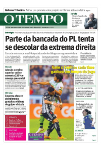 O TEMPO - Edição de 03 de julho de 2023