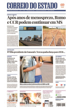 Correio do Estado - Edição de 03 de julho de 2023
