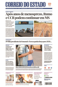 Correio do Estado - Edição de 03 de julho de 2023