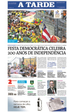 A TARDE - Edição de 03 de julho de 2023