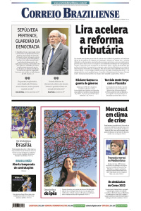 Correio Braziliense - Edição de 03 de julho de 2023