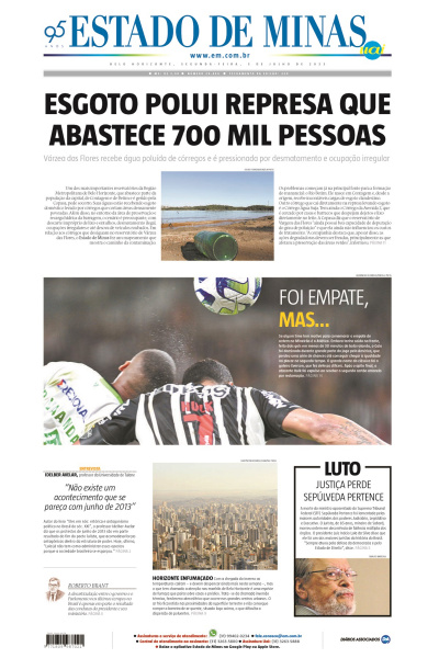 Estado de Minas - Edição de 03 de julho de 2023