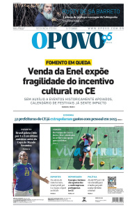 O POVO - Edição de 03 de julho de 2023