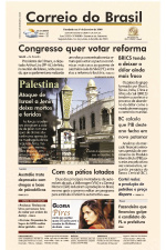 Correio do Brasil – Edição de 03 e 04 de julho de 2023