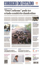 Correio do Estado - Edição de 04 de julho de 2023