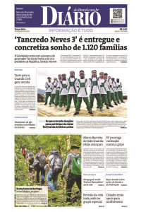 Diário do Litoral – Edição de 04 de julho de 2023