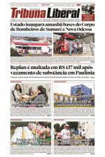 Tribuna Liberal - Edição de 04 de julho de 2023