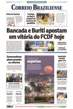 Correio Braziliense - Edição de 04 de julho de 2023