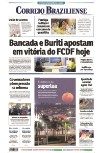 Correio Braziliense - Edição de 04 de julho de 2023