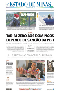Estado de Minas - Edição de 04 de julho de 2023