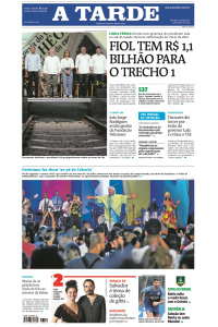 A TARDE - Edição de 04 de julho de 2023