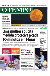 O TEMPO - Edição de 04 de julho de 2023