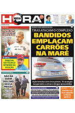 Meia Hora - Edição de 05 de julho de 2023