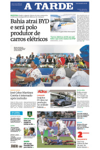 A TARDE - Edição de 05 de julho de 2023