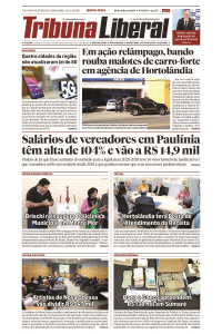 Tribuna Liberal - Edição de 06 de julho de 2023