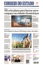 Correio do Estado - Edição de 06 de julho de 2023