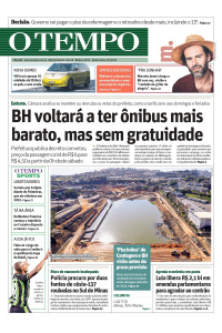 O TEMPO - Edição de 06 de julho de 2023