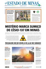 Estado de Minas - Edição de 06 de julho de 2023