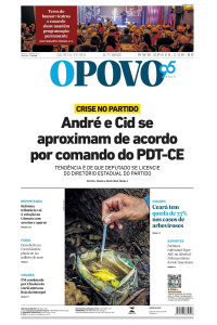 O POVO - Edição de 06 de julho de 2023