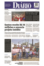 Diário do Litoral – Edição de 07 de julho de 2023