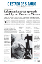 Estadão - Edição de 07 de Julho de 2023