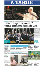 A TARDE - Edição de 07 de julho de 2023