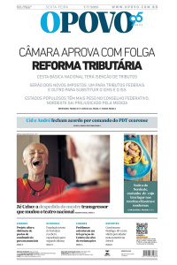 O POVO - Edição de 07 de julho de 2023