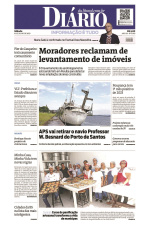 Diário do Litoral – Edição de 08 de julho de 2023