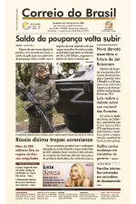 Correio do Brasil – Edição de 07 a 10 de julho de 2023