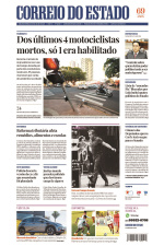 Correio do Estado - Edição de 08 e 09 de julho de 2023
