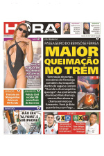 Meia Hora - Edição de 08 de julho de 2023