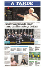 A TARDE - Edição de 08 de julho de 2023