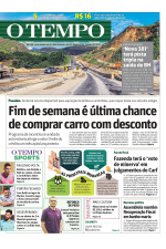 O TEMPO - Edição de 08 de julho de 2023