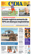 O DIA - Edição de 08 de Julho de 2023