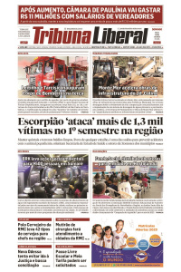 Tribuna Liberal - Edição de 09 de julho de 2023