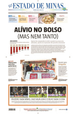 Estado de Minas - Edição de 09 de julho de 2023