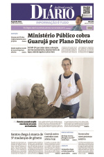 Diário do Litoral – Edição de 10 de julho de 2023