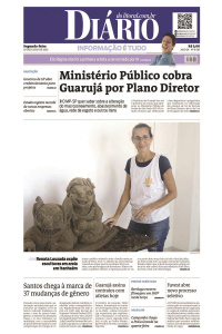 Diário do Litoral – Edição de 10 de julho de 2023